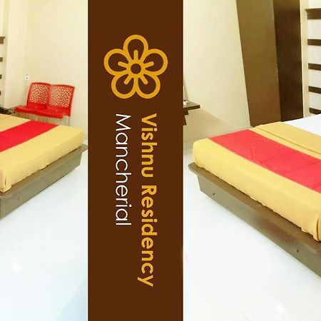 Vishnu Residency Mancherial Mancherāl Zewnętrze zdjęcie